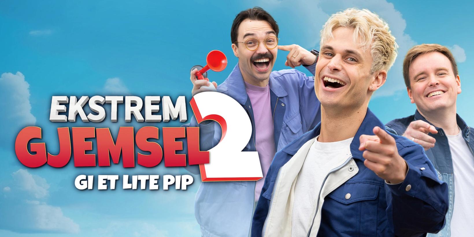 Ekstrem gjemsel