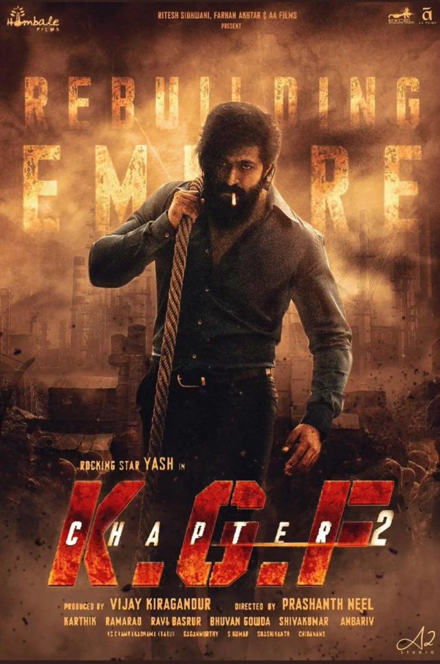K.G.F. Part 2 (Hindi) (Festival)