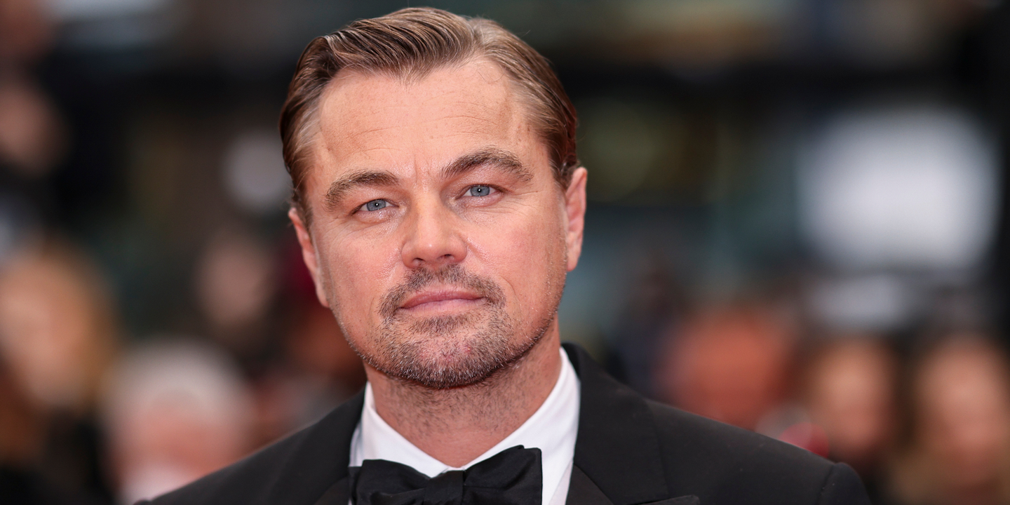 Leonardo DiCaprio