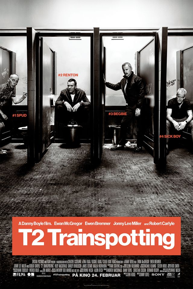 Trainspotting 2