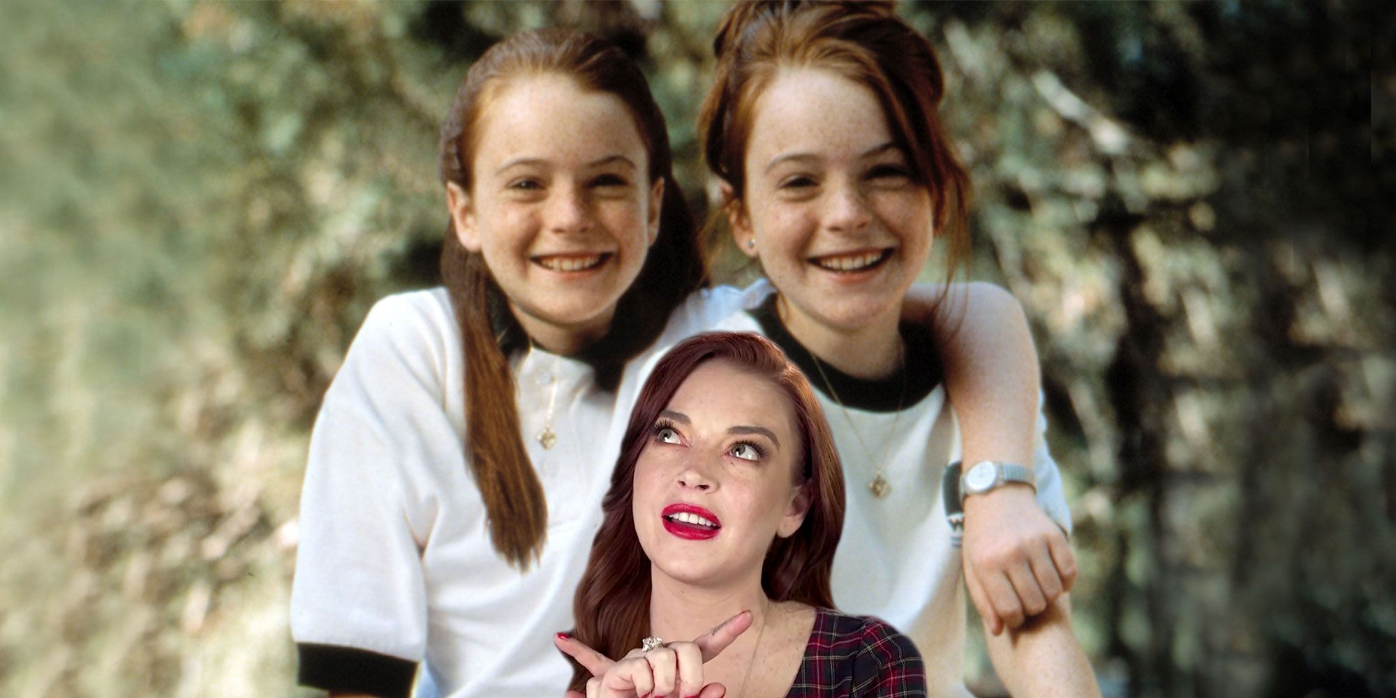 Lindsay Lohan Parent Trap