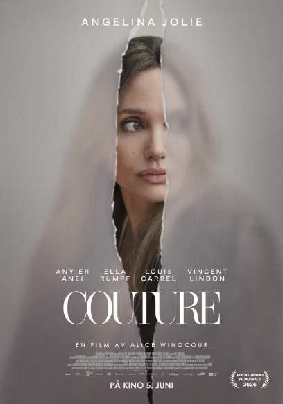 Plakat for 'Couture'