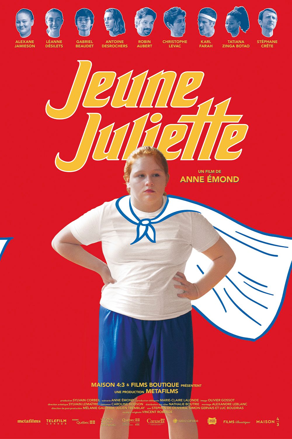 Jeune Juliette
