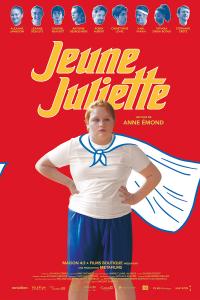 Plakat for 'Jeune Juliette'