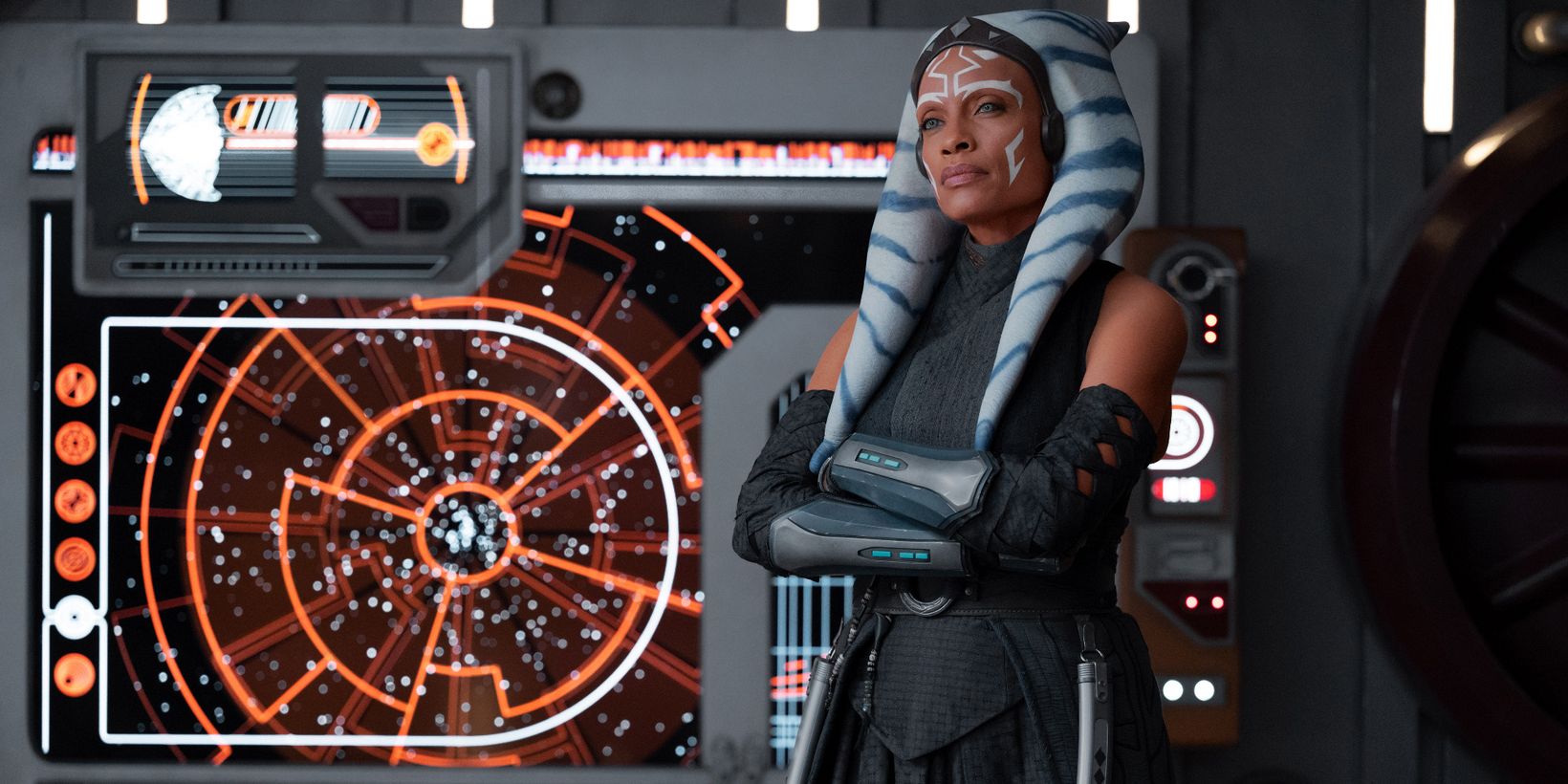 Rosario Dawson i Ahsoka