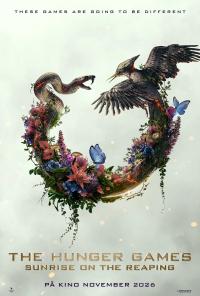 Plakat for 'The Hunger Games: Sunrise on the Reaping'