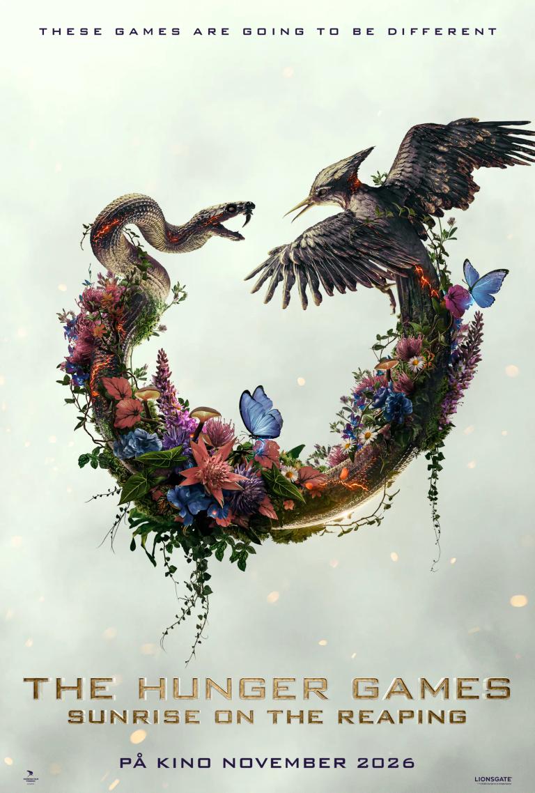 Plakat for 'The Hunger Games: Sunrise on the Reaping'