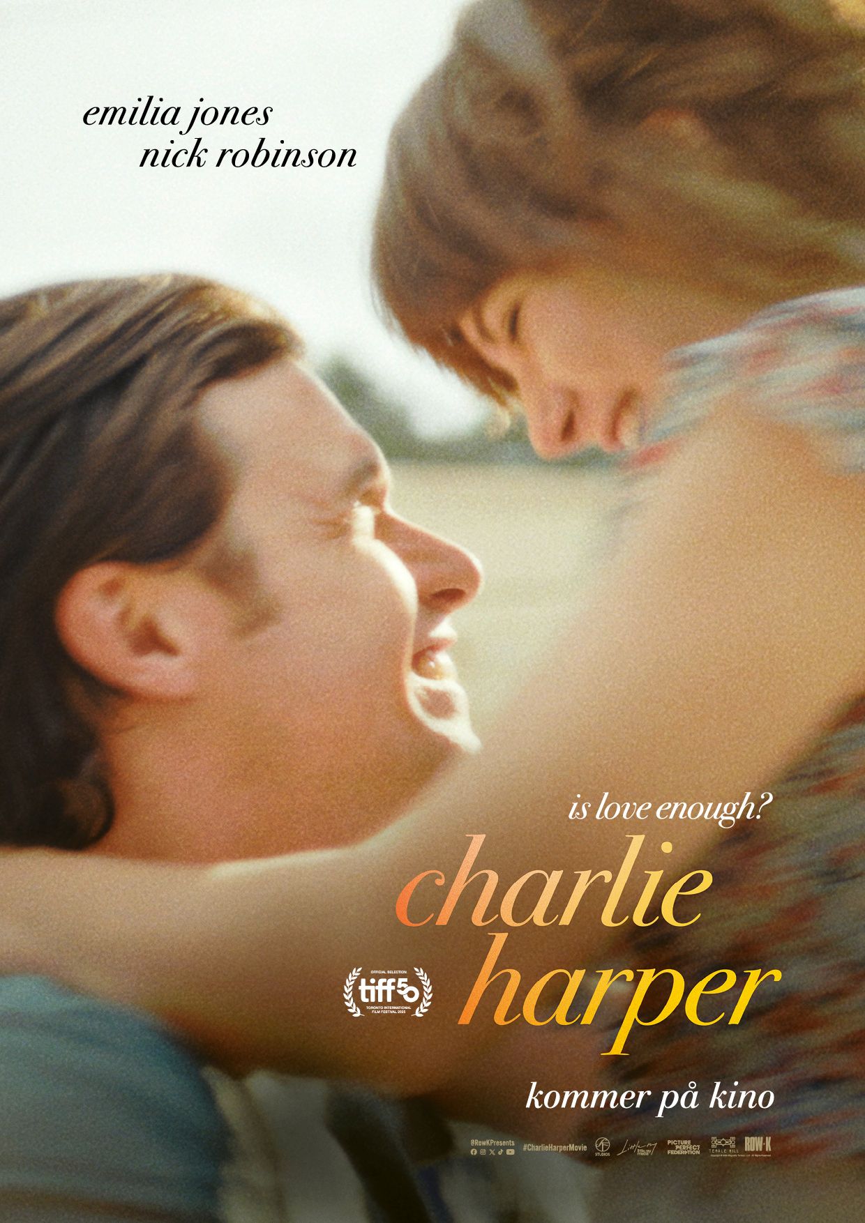 Charlie Harper