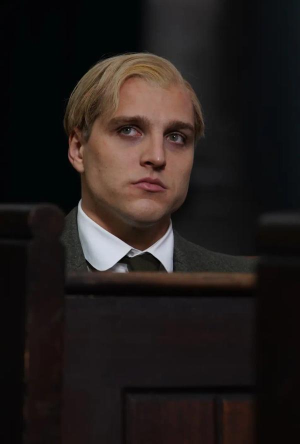 Bilde fra 'Bonhoeffer'