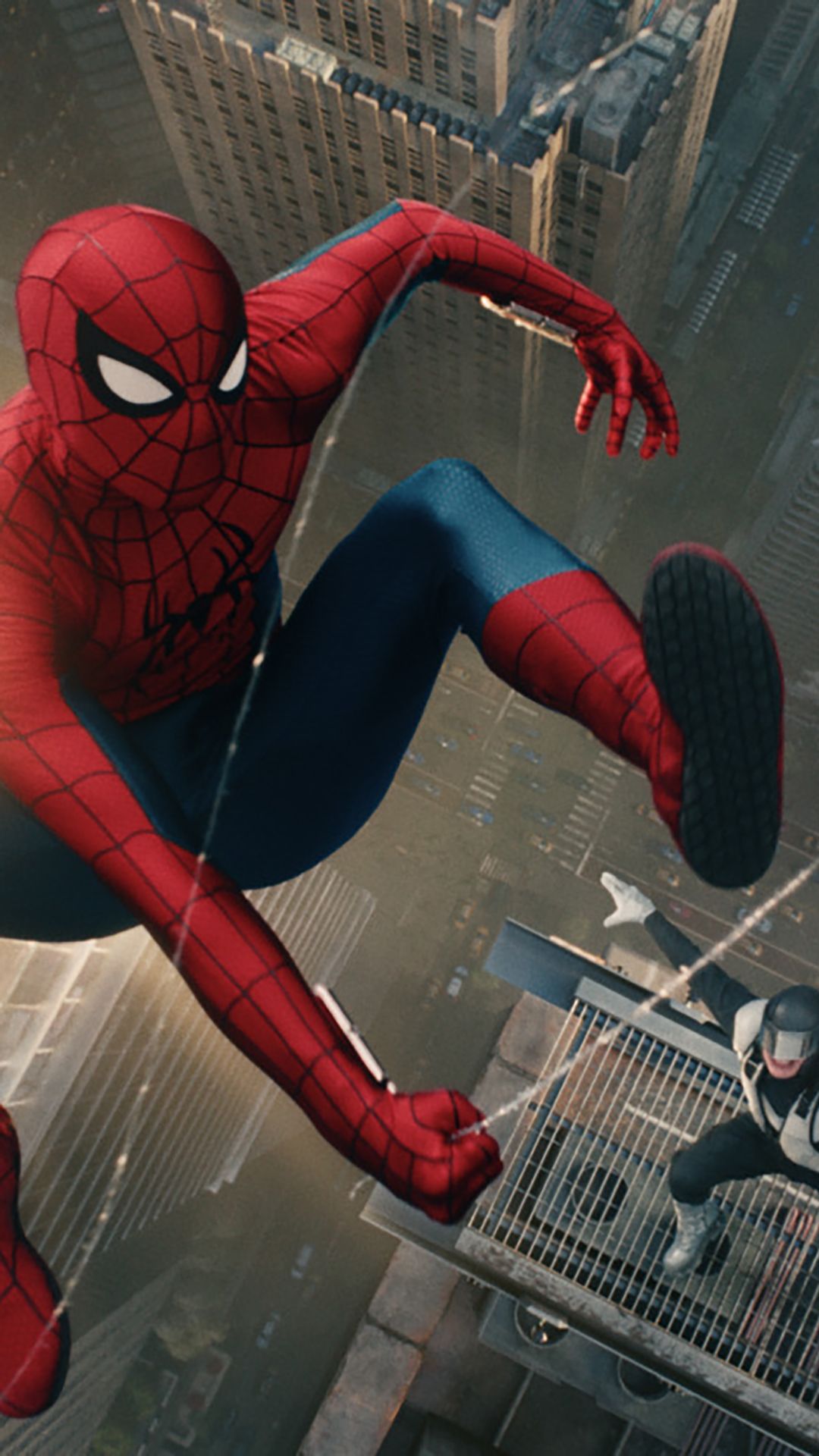 Bilde fra 'Spider-Man: Brand New Day'
