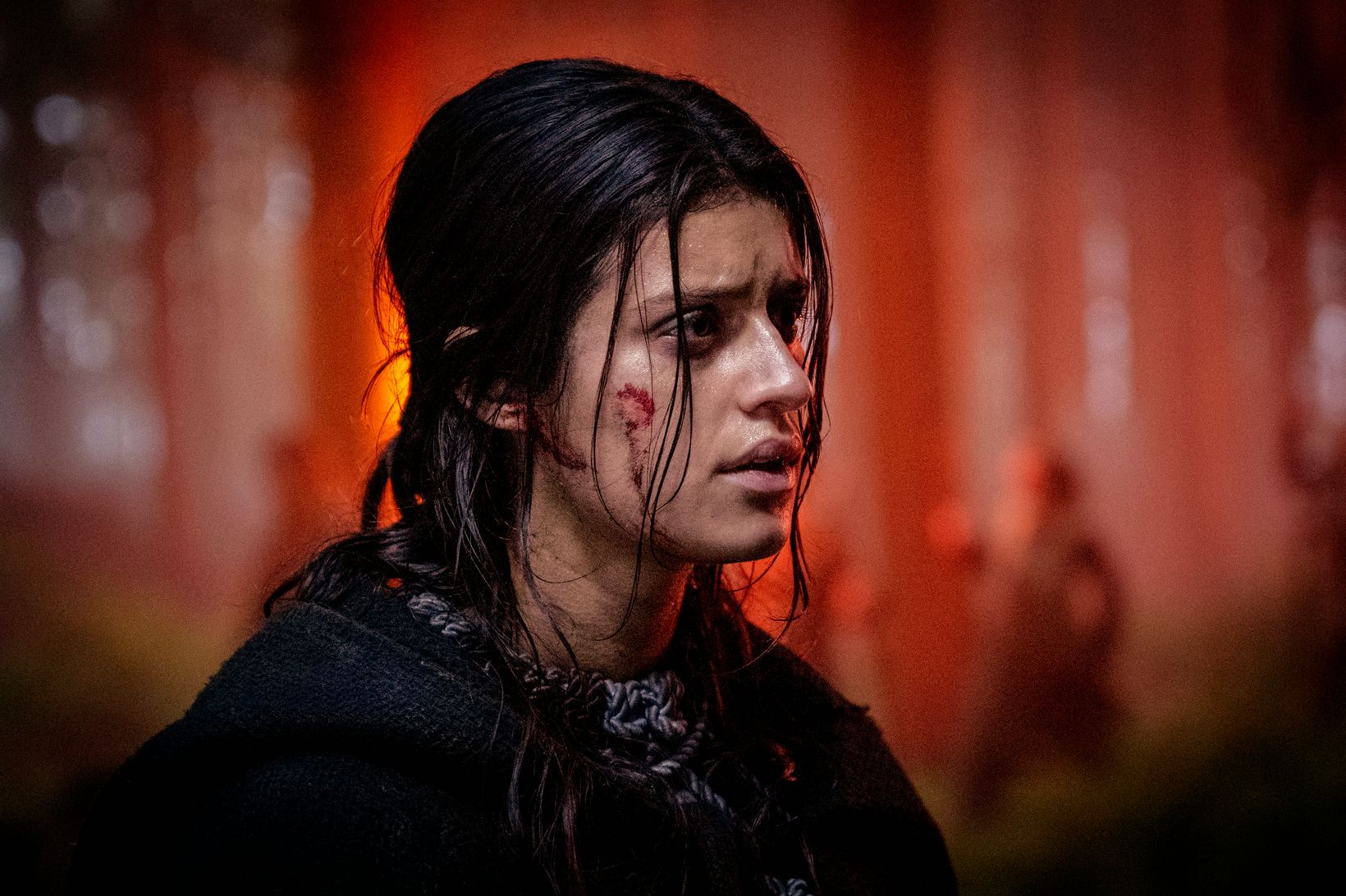 Anya Chalotra i The Witcher sesong 2
