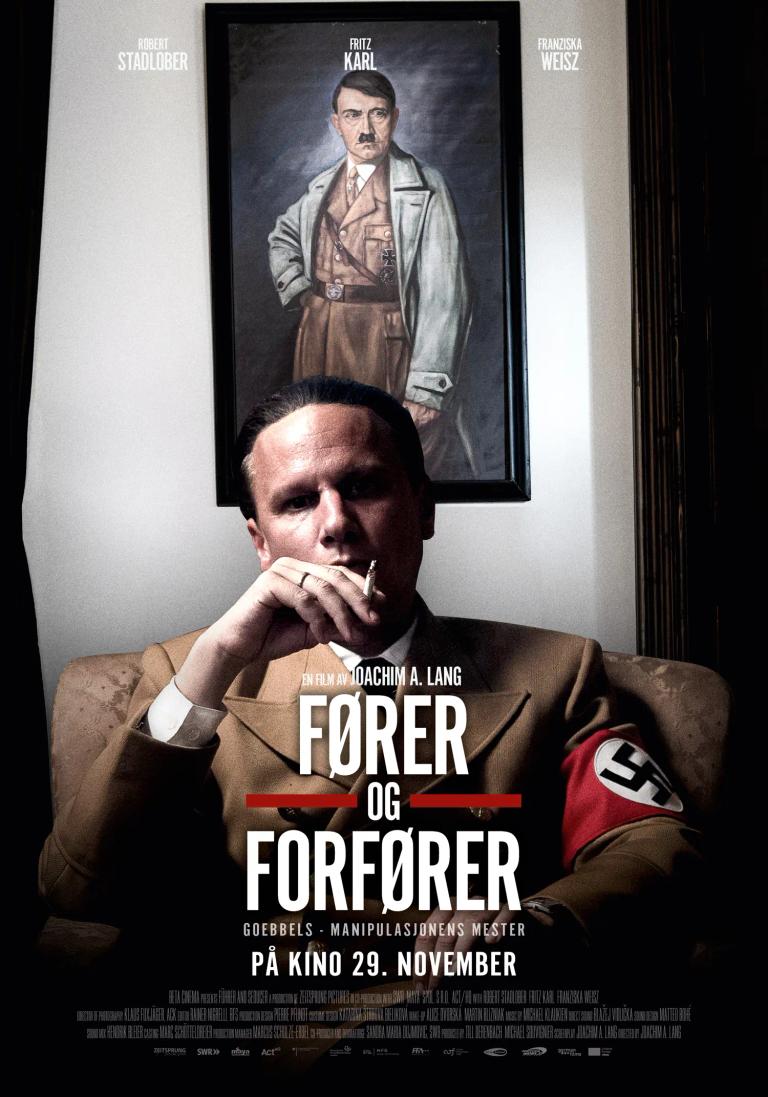 Plakat for 'Fører og Forfører'