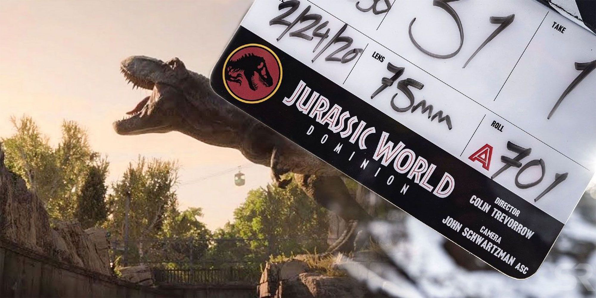 Jurassic World: Dominion