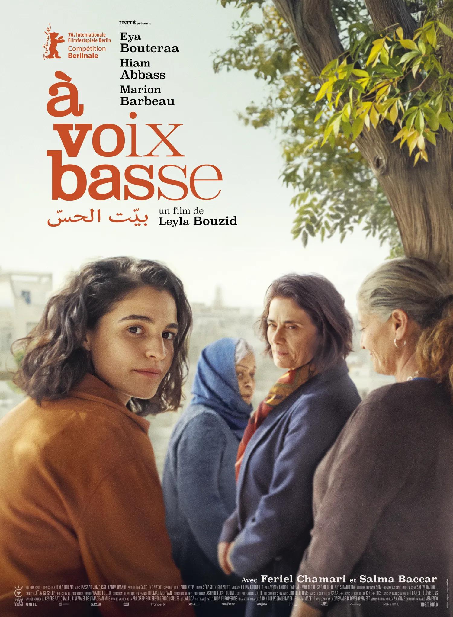 Bilde fra 'In a Whisper'