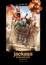 Plakat for Jackass: Best and last