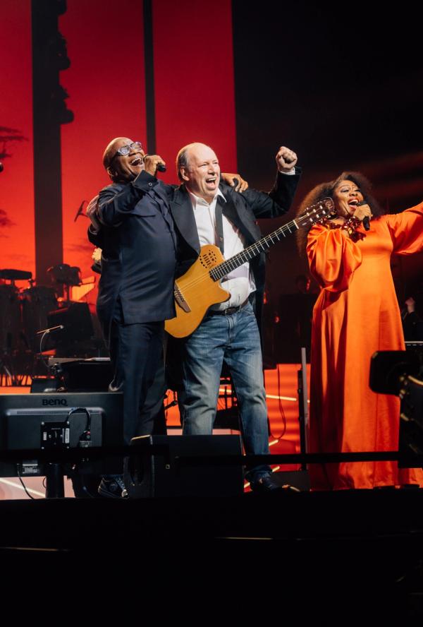 Bilde fra 'The World of Hans Zimmer – A New Dimension'