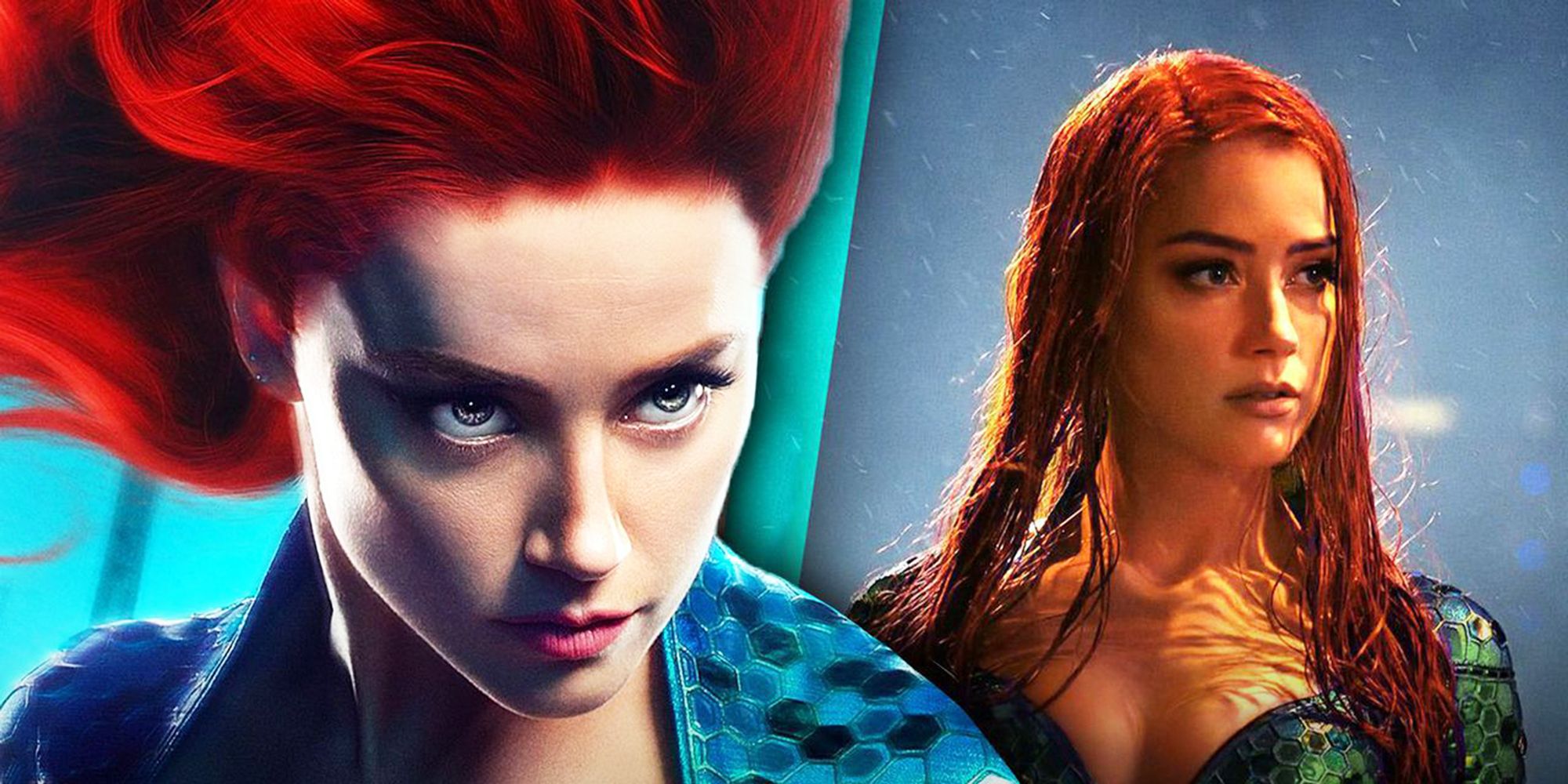 Amber Heard, Aquaman