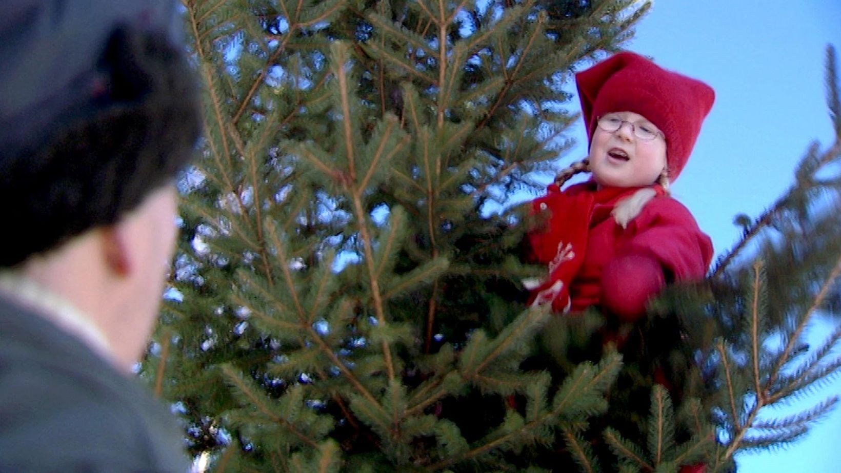 Klara klegg i Jul i Svingen