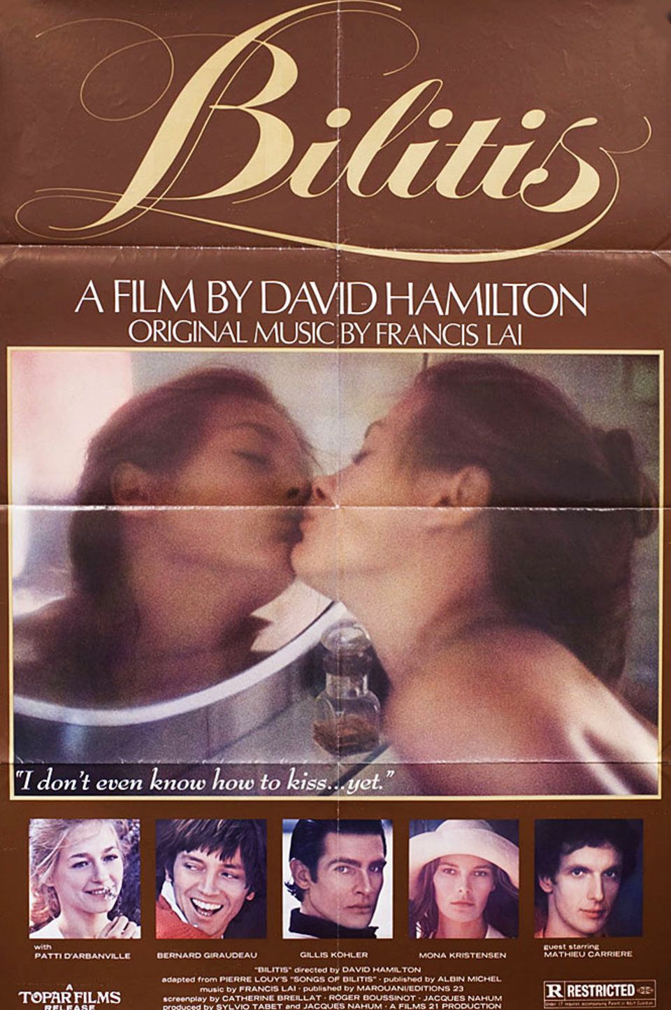 Bilitis (1977)