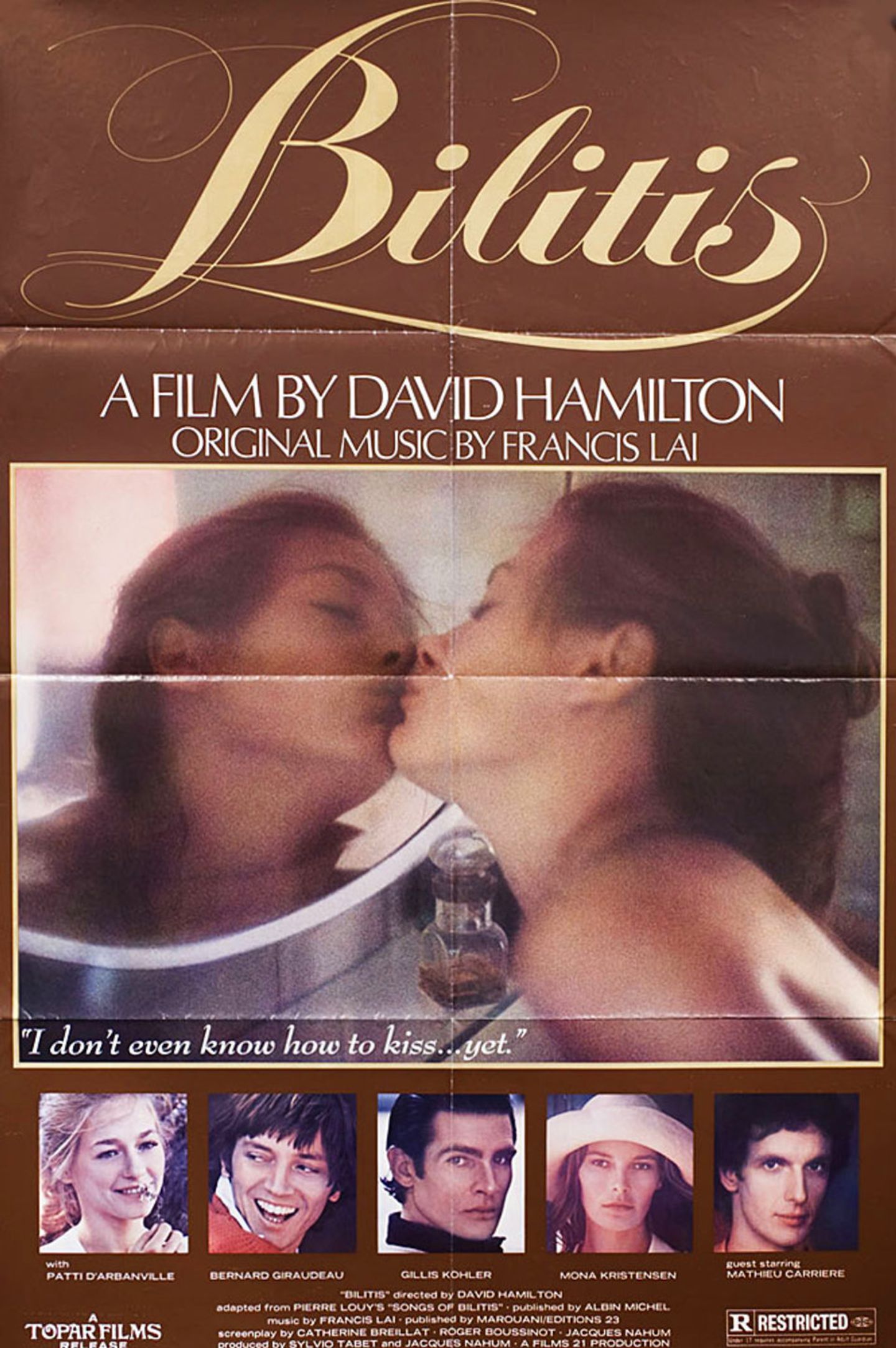 Bilitis (1977)