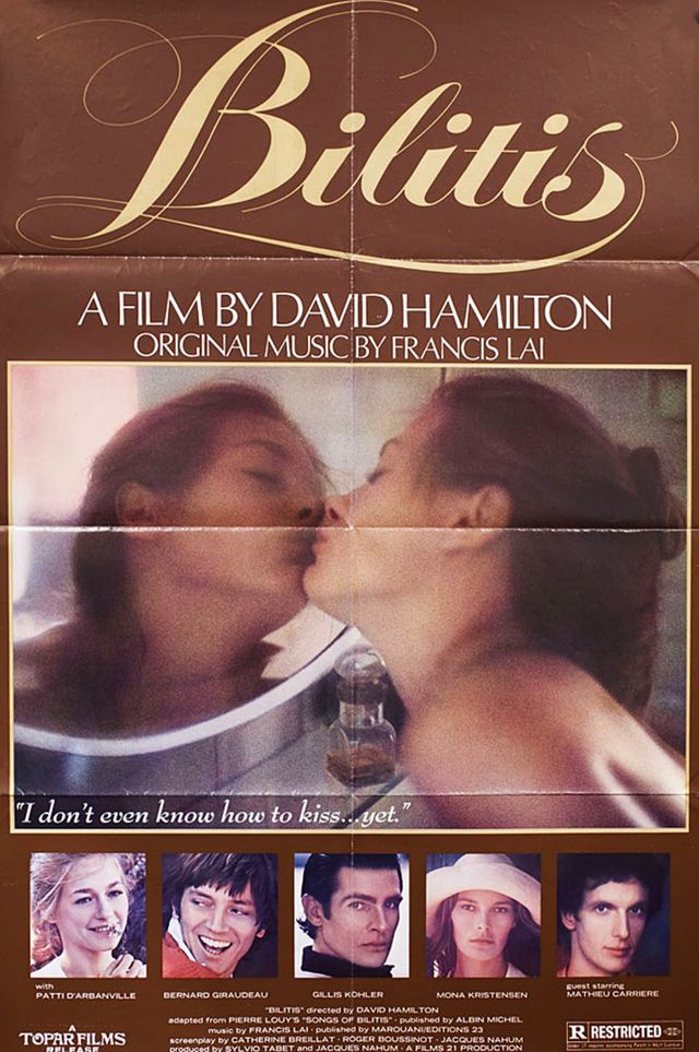 Bilitis (1977)
