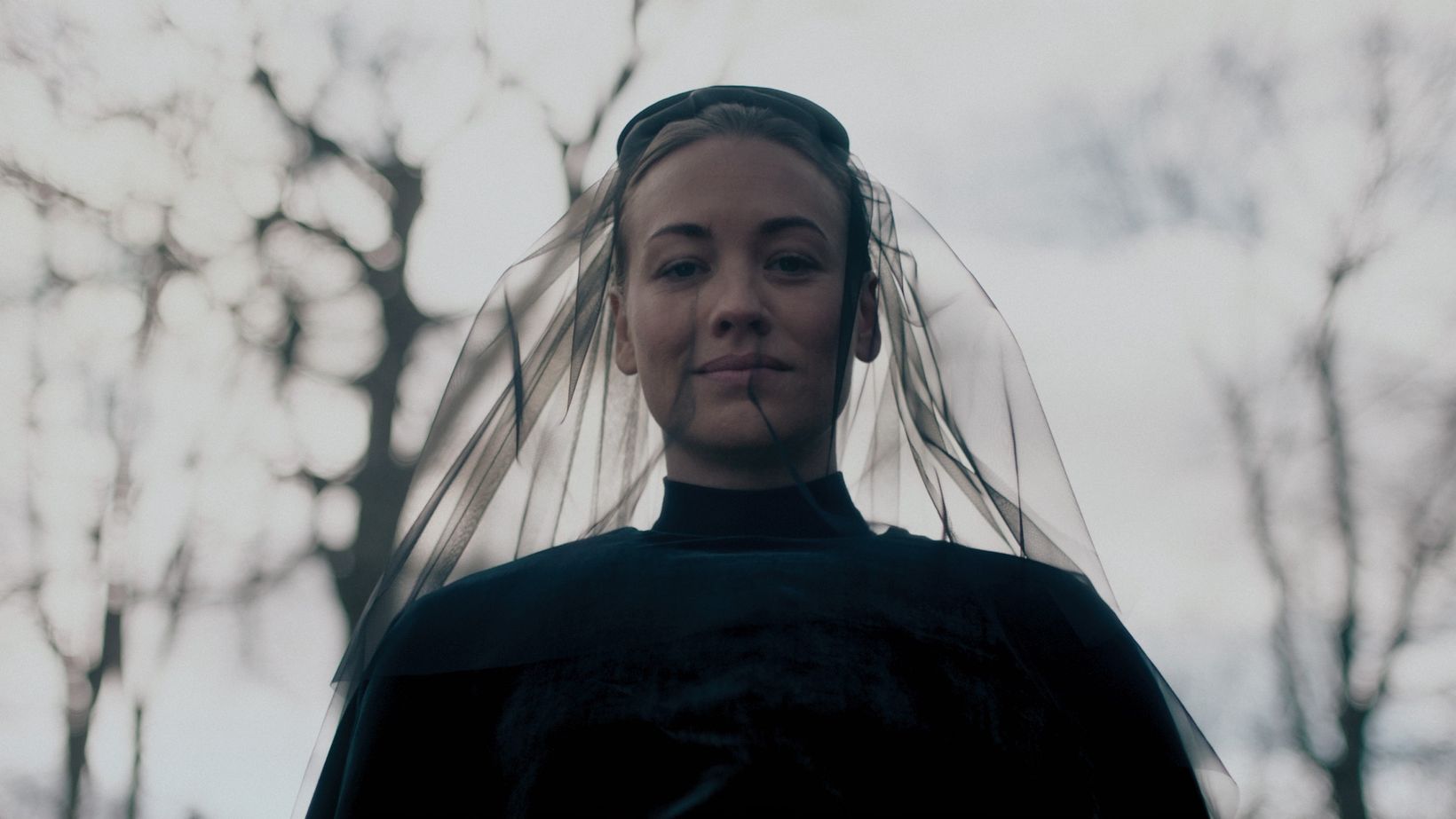 Yvonne Strahovski i The Handmaid's Tale sesong 5