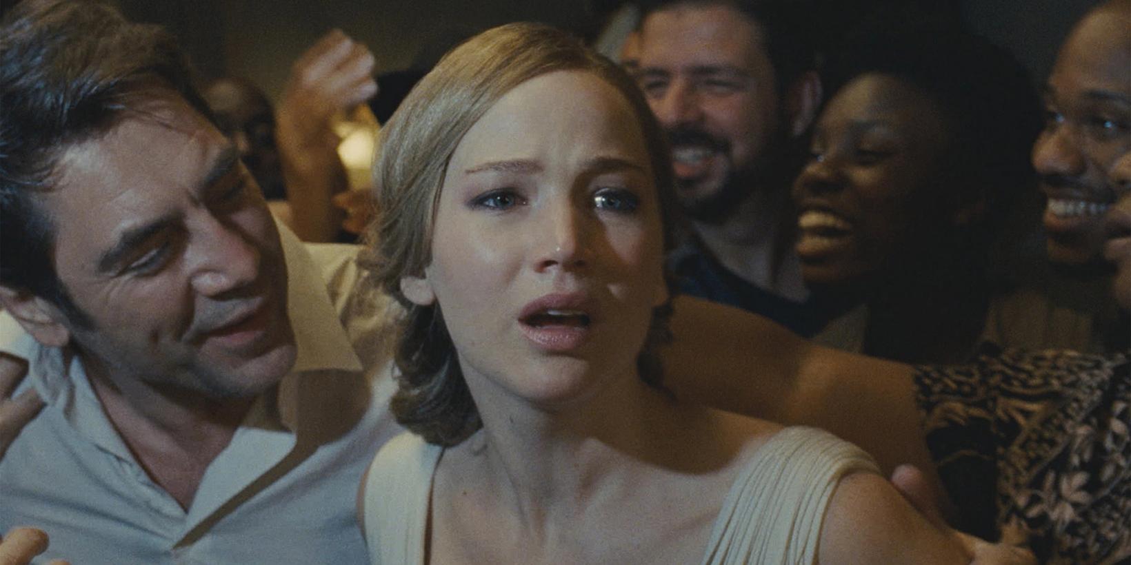 Jennifer Lawrence i Mother!