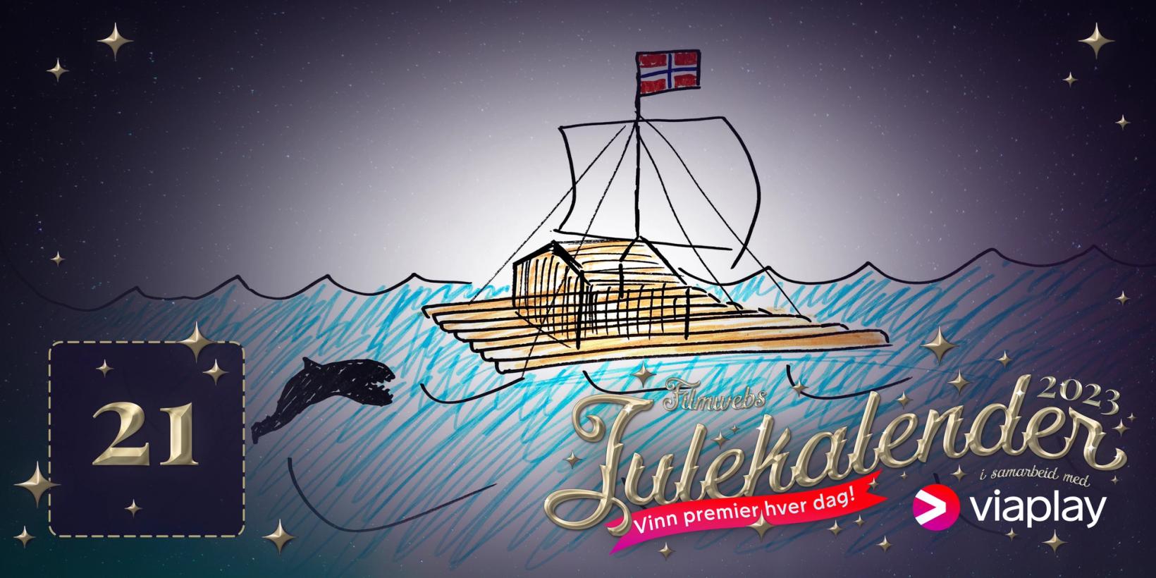 Julekalender 2023 – luke 21