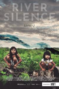 Plakat for 'River Silence'
