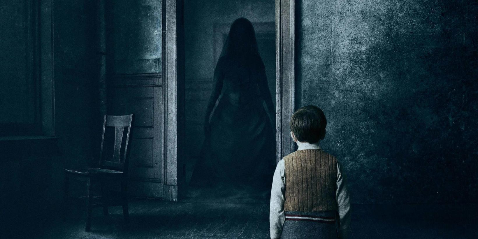 The Woman in the Black