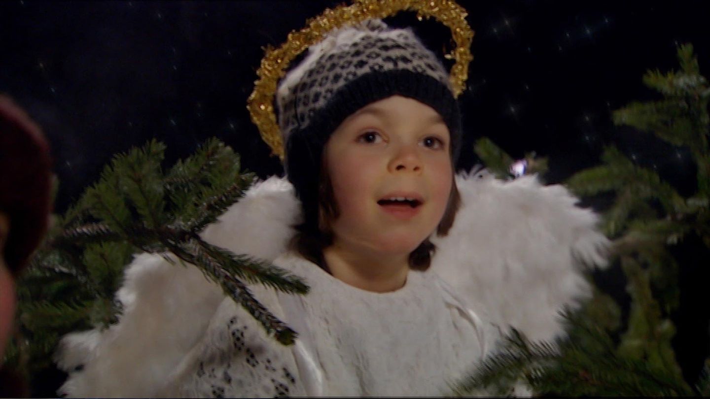 Nure i Jul i Svingen