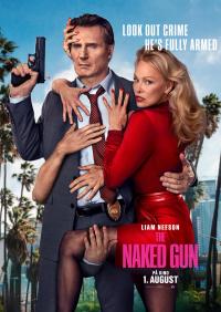 Plakat for 'The Naked Gun'