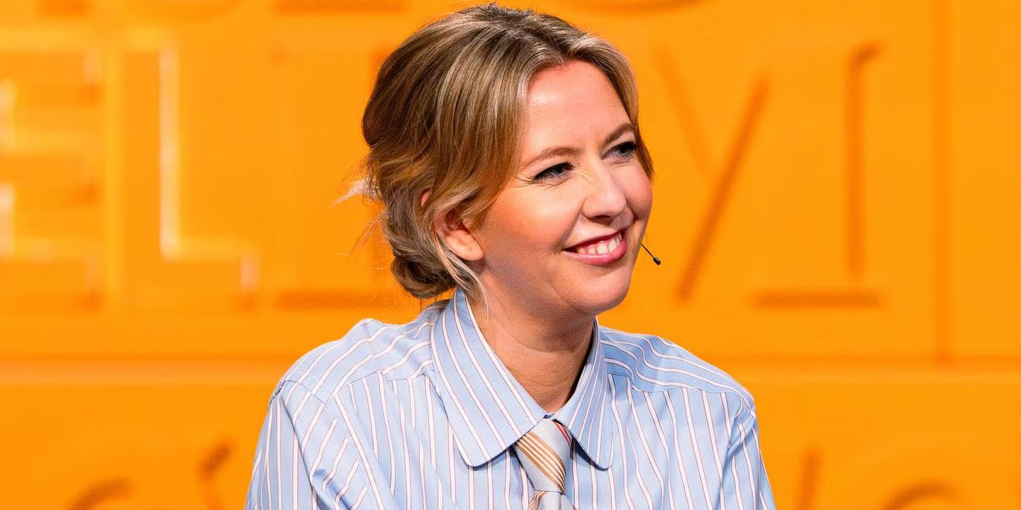 Kristine Grændsen i Nytt på nytt