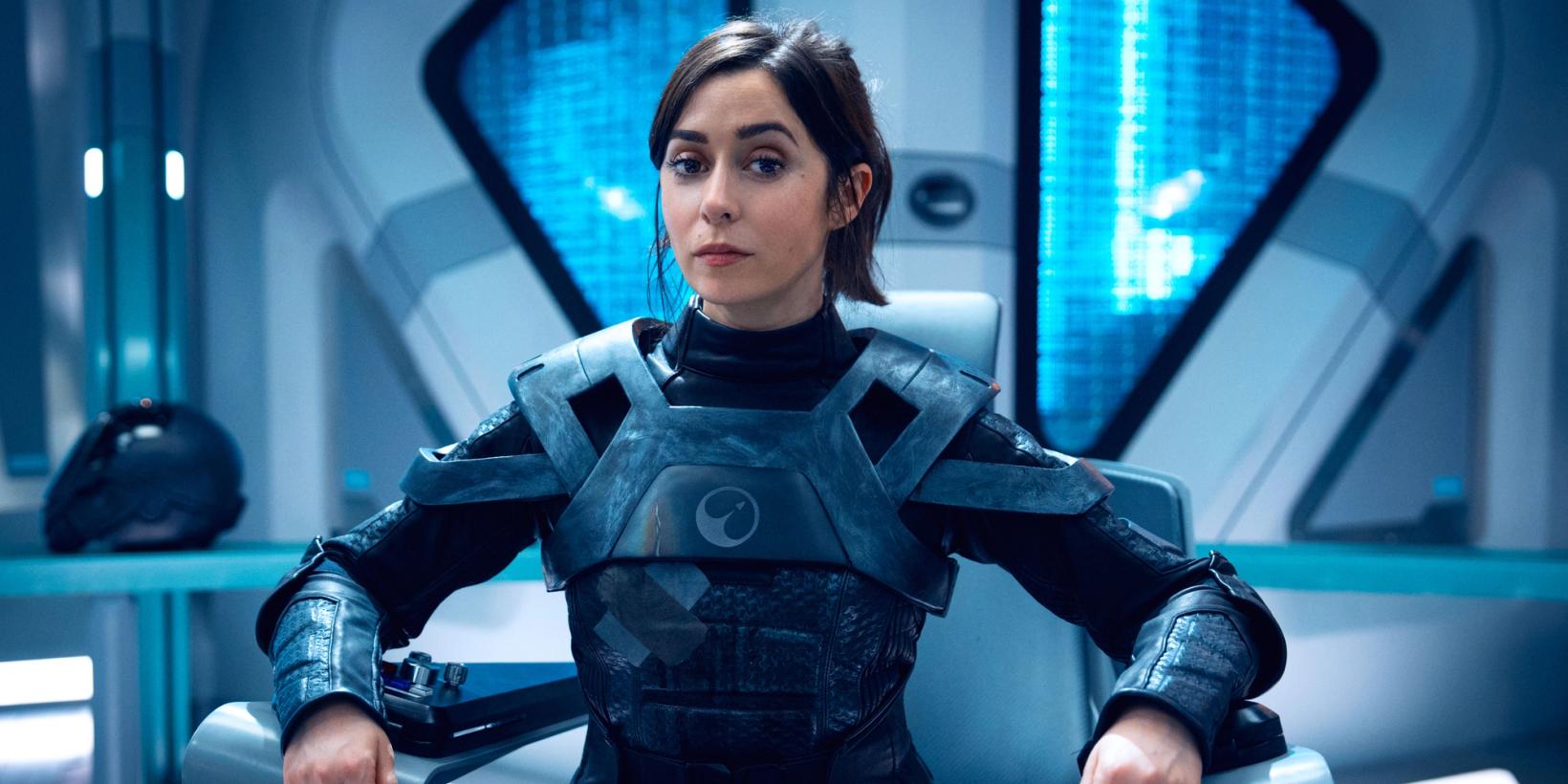 Cristin Milioti i Black Mirror sesong 7