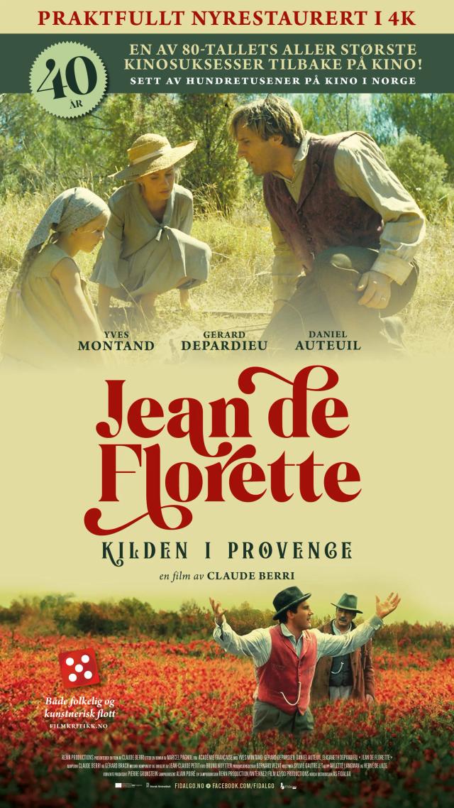 Bilde fra 'Kilden i Provence - Jean de Florette'