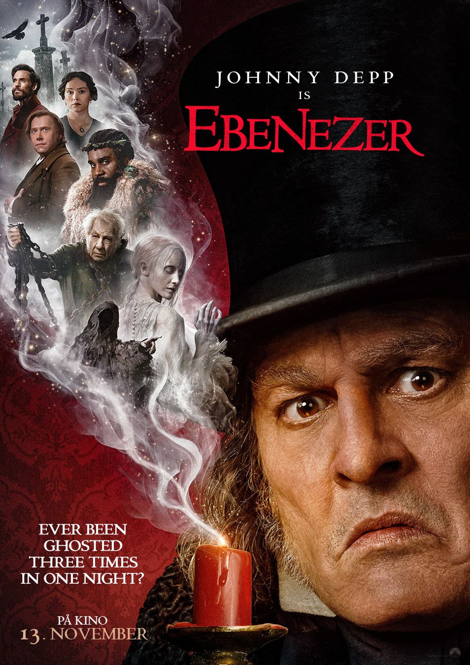 Plakat for Ebenezer