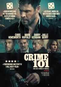Plakat for 'Crime 101'