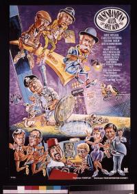 Plakat for 'Olsenbanden 12 - Aller siste kupp (1982)'