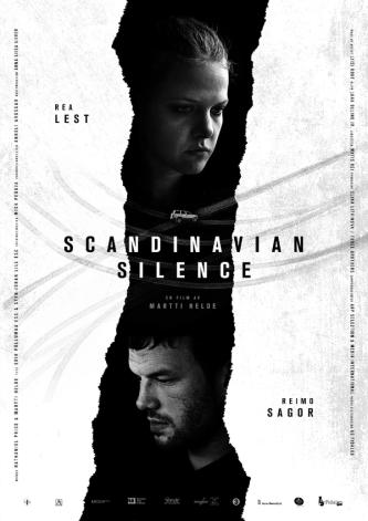Plakat for 'Scandinavian Silence'