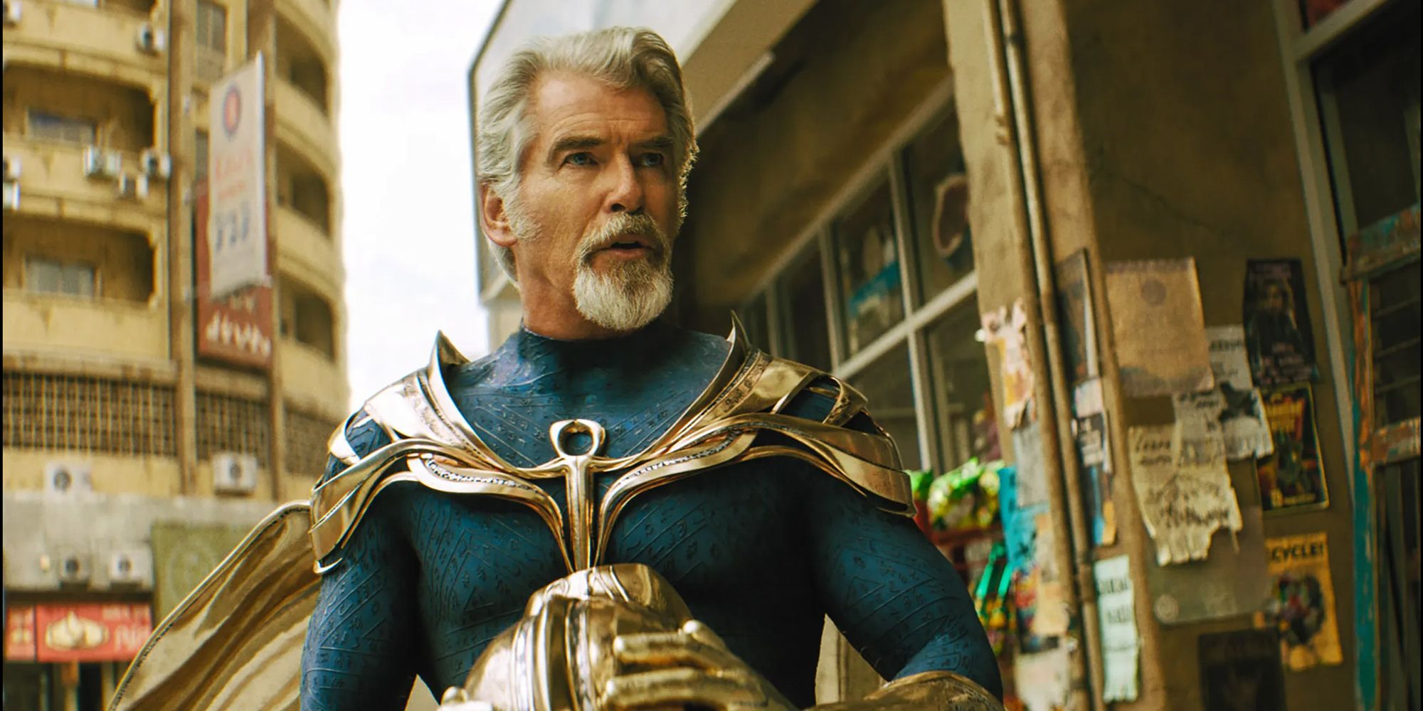Pierce Brosnan i Black Adam