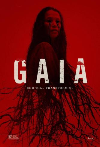 Plakat for 'Gaia'