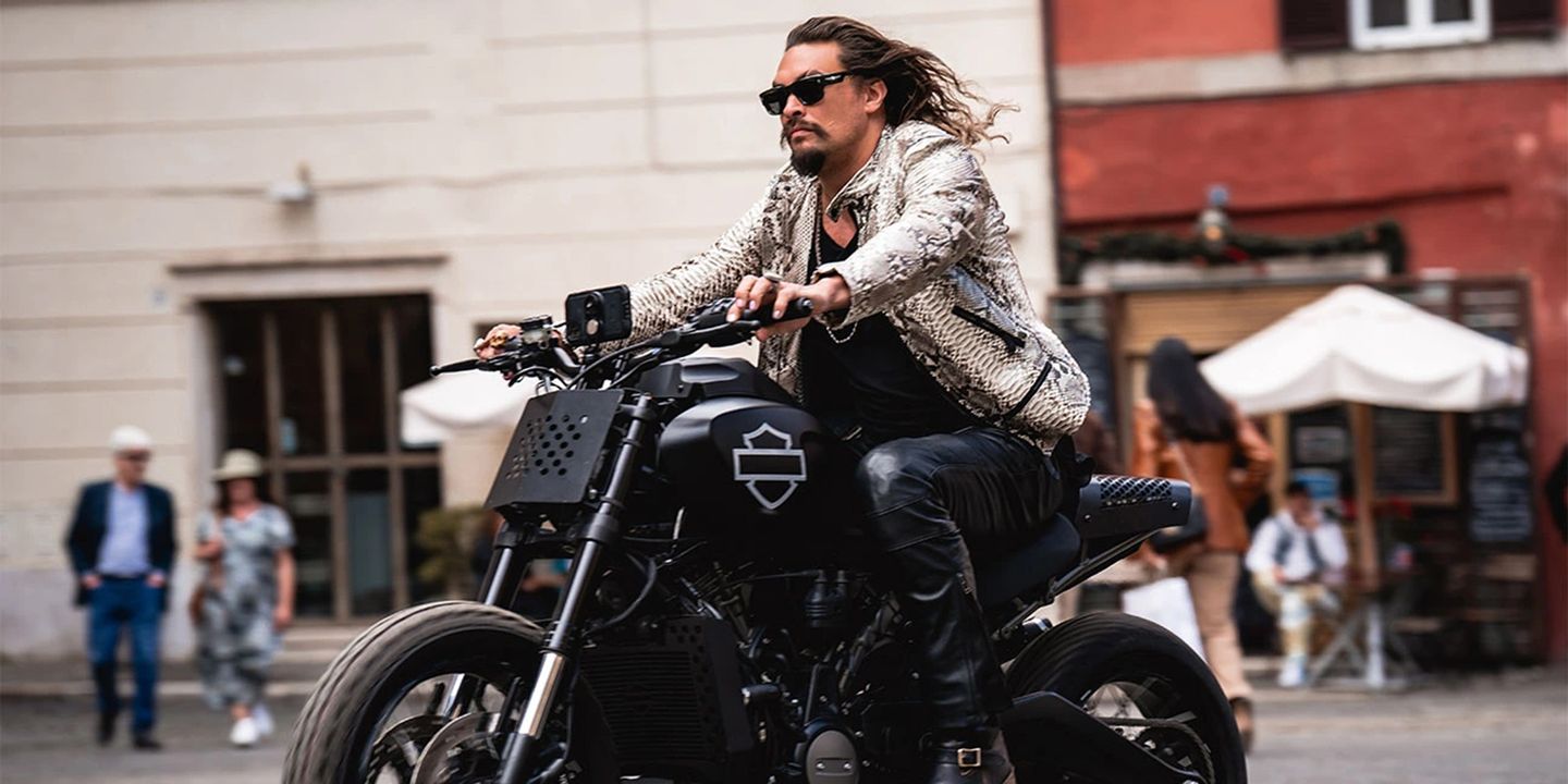 Jason Momoa i Fast X