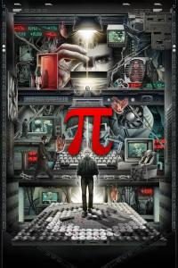 Plakat for 'Pi'
