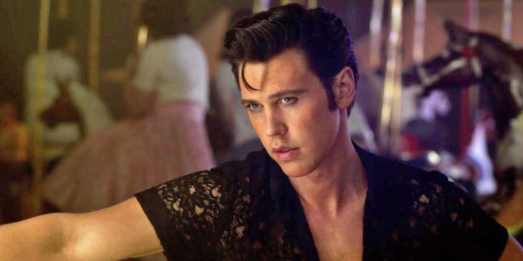 Austin Butler i Elvis