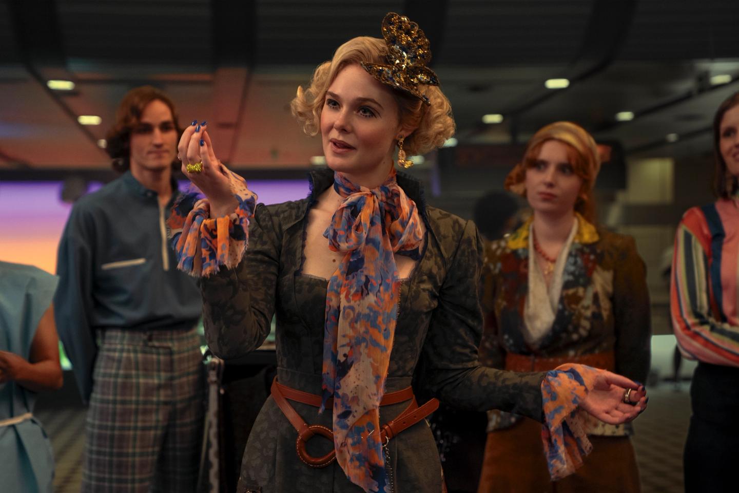 Bilde fra 'The Hunger Games: Sunrise on the Reaping'