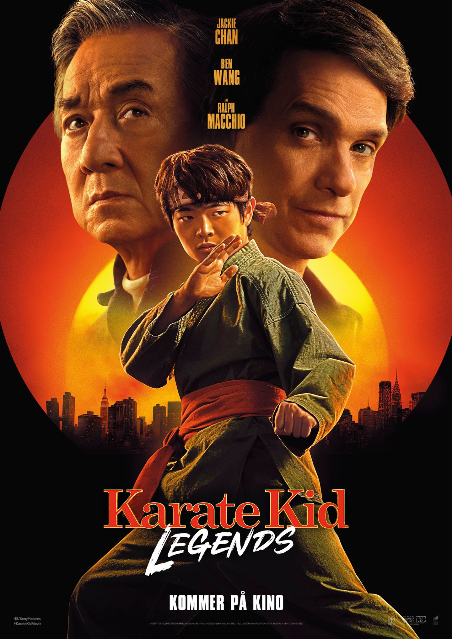 Karate Kid: Legends