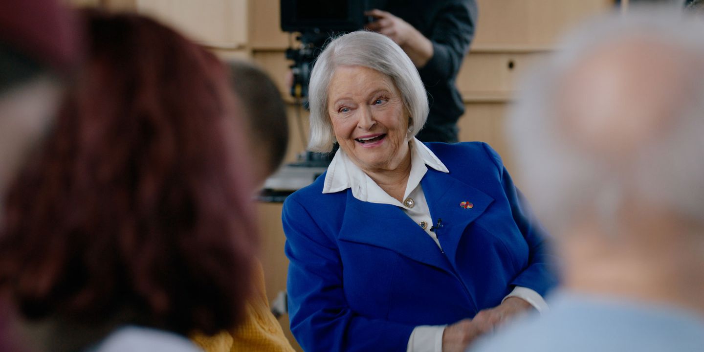 Gro Harlem Brundtland i A-Laget