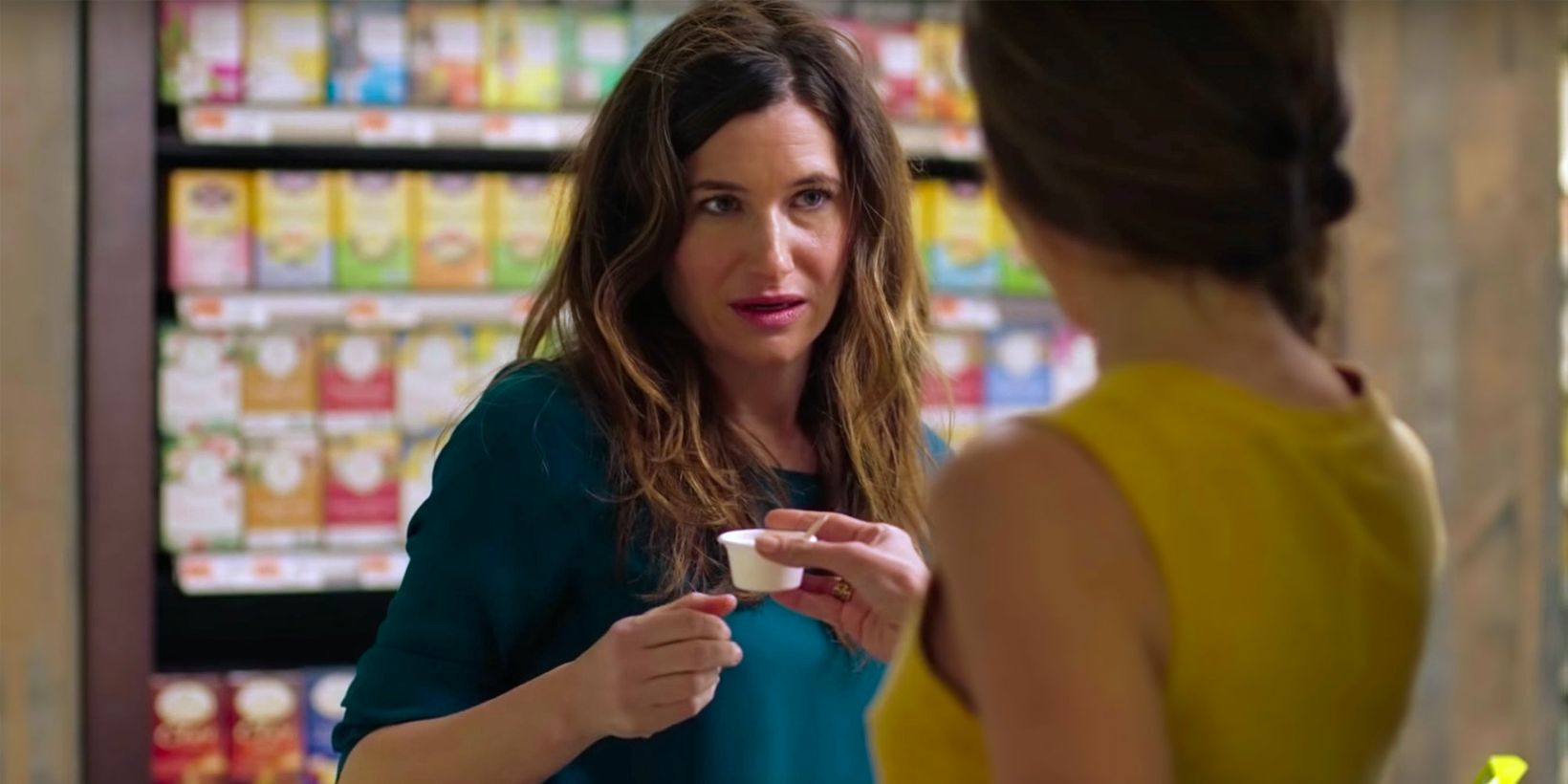 Kathryn Hahn i Mrs. Fletcher