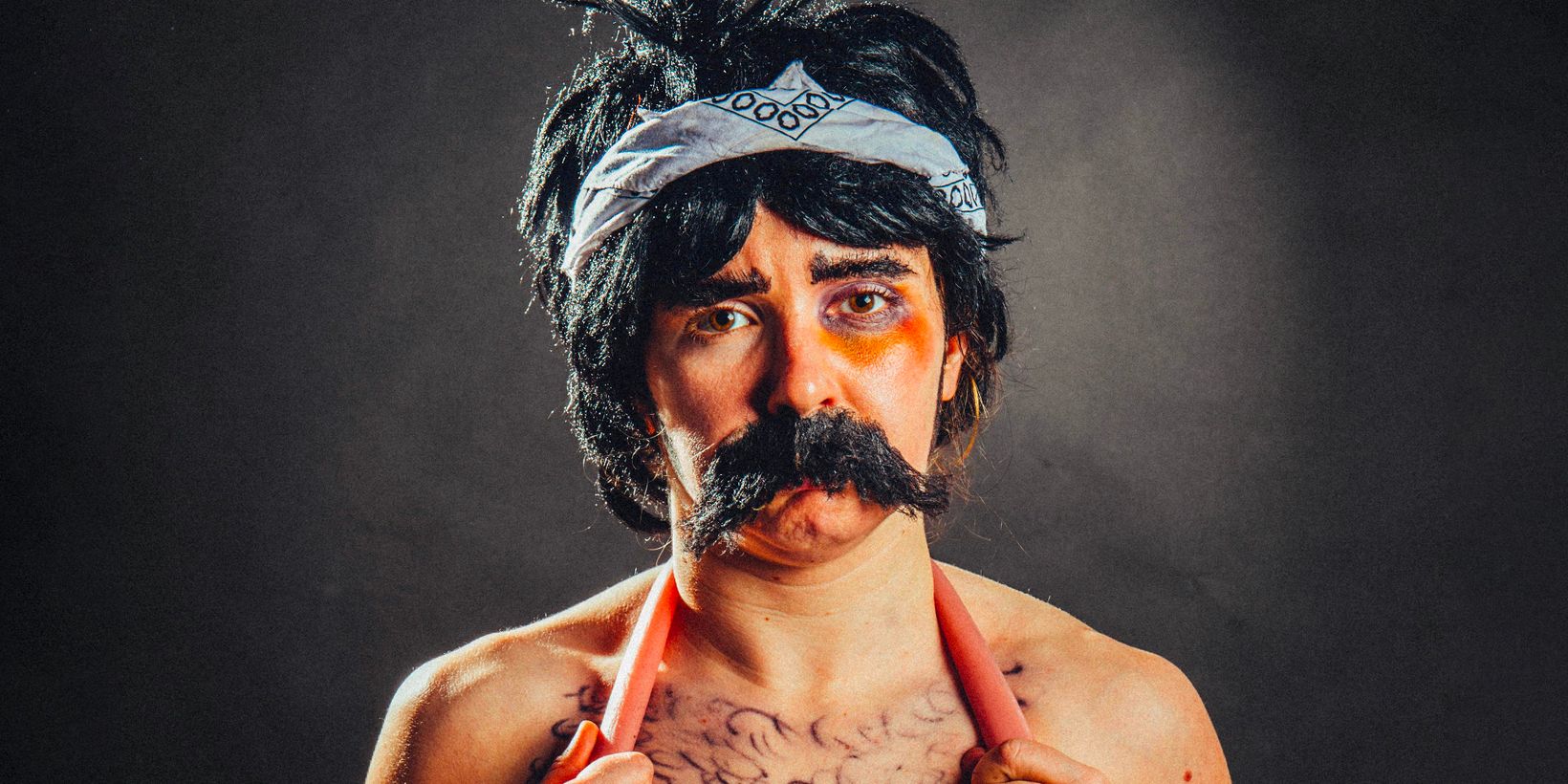 Natalie Palamides: Nate - A One Man Show