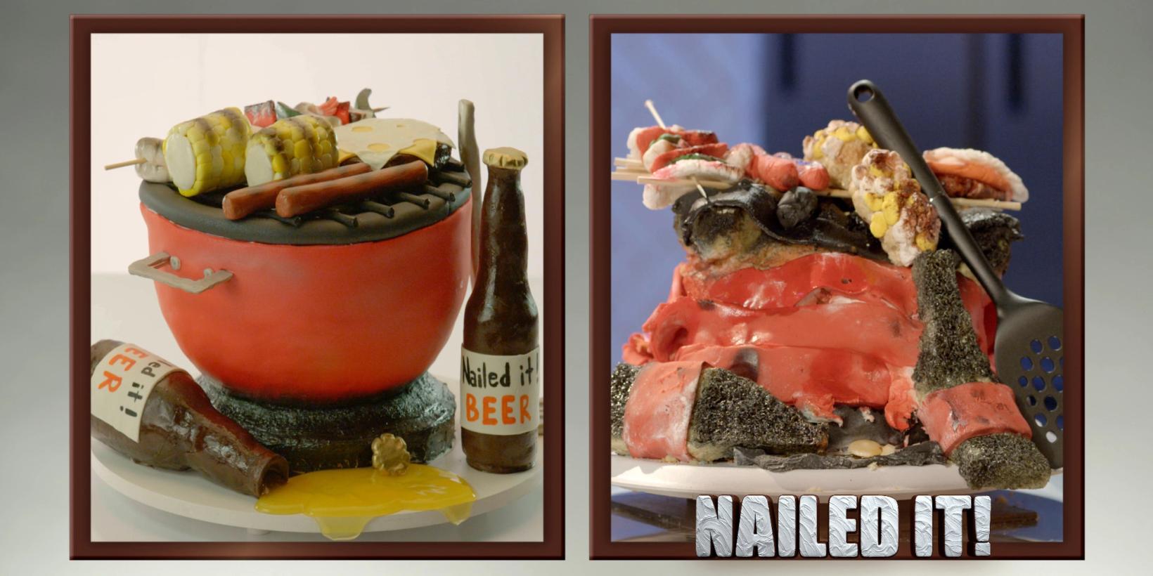 Nailed It!
